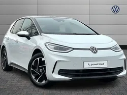 White Used 2024 VW ID.3 Pro Hatchback | £23,045