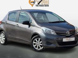 Used 2013 Toyota Yaris | £3,495 (Fair price)