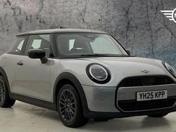 Silver Used 2025 Mini Cooper S Hatch Hatchback | £24,390 (Good price)