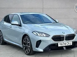 Grey Used 2025 BMW 123 M Sport Hatchback | £30,980 (Fair price)