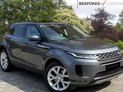 Used 2019 Land Rover Range Rover evoque SE SUV | £17,390 (A bit pricey)