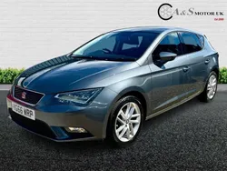 Grey Used 2016 Seat Leon SE Dynamic Hatchback | £7,995 (Good price)