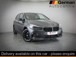 Grey Used 2020 BMW 218 Comfort Edition Hatchback | £11,800 (Fair price)