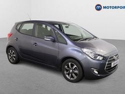 Grey Used 2019 Hyundai i20 SE MPV | £10,649 (Good price)