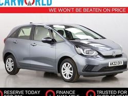 Grey Used 2022 Honda Jazz Hybrid Hatchback | £13,990 (Super price)