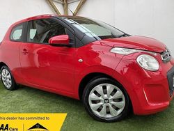 Red Used 2015 Citroën C1 Feel Hatchback | £3,795 (Good price)