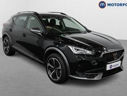 Black Used 2024 Cupra Formentor SUV | £20,549
