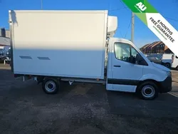 White Used 2019 Mercedes Sprinter Van | £20,394