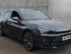 Grey Used 2025 Cupra Leon VZ2 Estate | £32,790