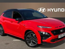 Used 2023 Hyundai Kona N Line SUV | £14,577 (Super price)