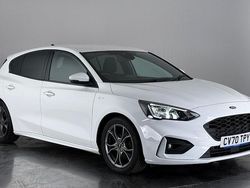 Used 2021 Ford Focus ST-Line Hatchback | £11,050 (Super price)