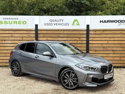 Grey Used 2023 BMW M135 Comfort Edition Hatchback | £31,190 (Fair price)