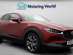 Used 2020 Mazda CX-30 Inclusive SUV | £15,700 (Fair price)