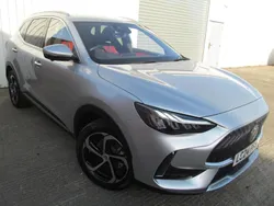 Silver Used 2024 MG HS Trophy SUV | £23,995 (Expensive)