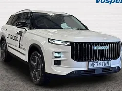 White New 2025 Jaecoo 7 SUV | £29,995 (Good price)