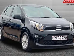 Used 2023 Kia Picanto 2 Hatchback | £10,991 (Fair price)