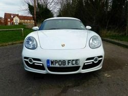 Used 2008 Porsche Cayman Coupe | £18,490 (A bit pricey)