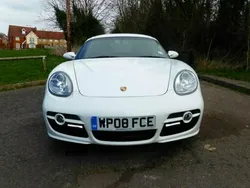 Used 2008 Porsche Cayman Coupe | £18,490 (Fair price)