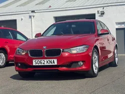 Red Used 2013 BMW 320 Performance Sedan | £6,995 (A bit pricey)