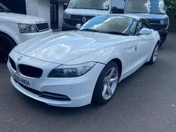 White Used 2011 BMW Z4 Impressive Cabriolet | £7,450 (Fair price)