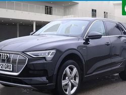 Used 2023 Audi e-tron Design SUV | £17,500 (Fair price)
