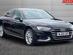 Used 2021 Audi A4 Sport Sedan | £16,973 (Good price)