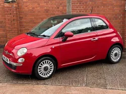Used 2012 Fiat 500 Lounge Hatchback | £3,995 (Good price)