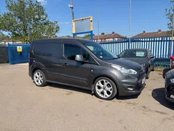 Grey Used 2018 Ford Transit Limited Van | £8,990 (Fair price)