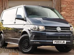 Blue Used 2019 VW T6.1 Trendline Van | £23,990