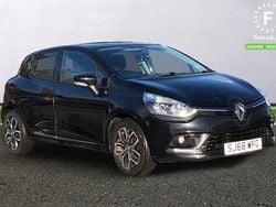 Black Used 2018 Renault Clio IV Play Hatchback | £7,499 (Fair price)