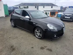 Black Used 2015 Alfa Romeo Giulietta Exclusive Hatchback | £3,295 (Fair price)