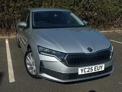Silver New 2025 Skoda Octavia SE L Hatchback | £29,625 (Fair price)