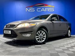 Brown Used 2011 Ford Mondeo Zetec Hatchback | £4,499