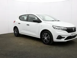 Used 2021 Dacia Sandero Essentiel Hatchback | £8,200 (Super price)