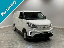 White Used 2021 Maxus eDeliver 3 Van | £9,495