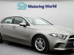 Used 2022 Mercedes A180 SE Hatchback | £14,800 (Super price)