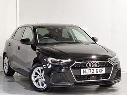 Black Used 2022 Audi A1 Sport Hatchback | £16,998 (Fair price)