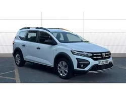 Other Used 2022 Dacia Jogger Essentiel MPV | £13,050 (Fair price)