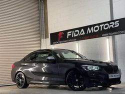 Black Used 2018 BMW M240 M Sport Coupe | £21,495 (A bit pricey)