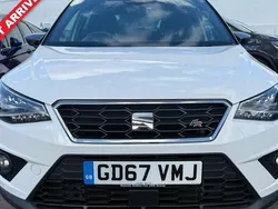 Used 2018 Seat Arona FR SUV | £9,995 (Fair price)