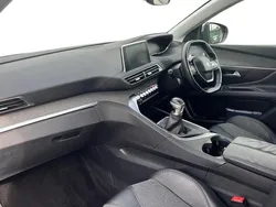 Grey Used 2018 Peugeot 3008 Allure SUV | £10,995 (Fair price)