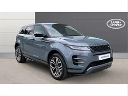 Grey Used 2020 Land Rover Range Rover evoque First Edition SUV | £25,018 (Good price)
