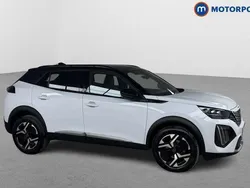 White Used 2024 Peugeot 2008 GTi SUV | £19,999 (Fair price)