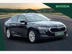 Black Used 2021 Skoda Octavia SE L First Edition Hatchback | £17,970 (A bit pricey)