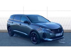 Grey Used 2022 Peugeot 5008 Allure+ SUV | £20,704 (Fair price)