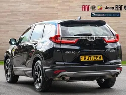 Black Used 2021 Honda CR-V SE SUV | £19,296 (Good price)