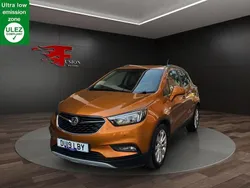 Orange Used 2019 Vauxhall Mokka X Elite SUV | £9,500 (Good price)