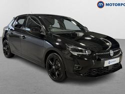Black Used 2023 Vauxhall Corsa Hatchback | £14,399 (Good price)