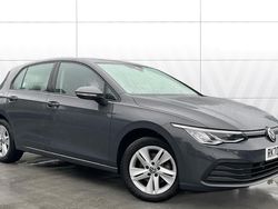 Used 2023 VW Golf VIII Life Hatchback | £18,896 (Good price)
