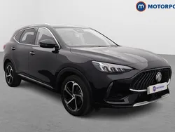 Black Used 2023 MG HS Trophy SUV | £17,699 (Fair price)